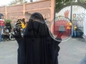 حقيقة هتاف اخوانيات للرئيس الامريكي