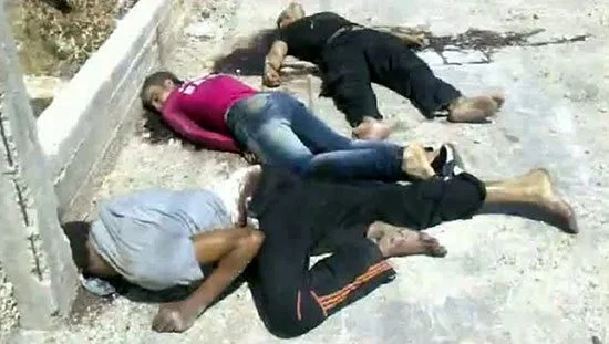 حقيقة العثور على جثث لبلطجية ساعدوا الشرطة فى قتل المتظاهرين يوم 25 يناير حقيقة العثور على جثث لبلطجية ساعدوا الشرطة فى قتل المتظاهرين يوم 25 يناير