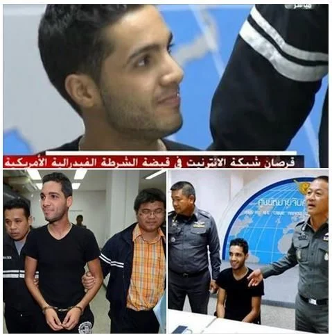 حقيقة إعدام الهاكر الجزائري حمزة بن دلاج حقيقة إعدام الهاكر الجزائري حمزة بن دلاج