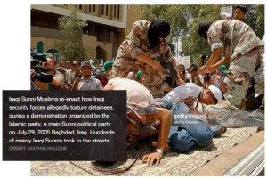 حقيقة تعذيب مسلمي بورما بحفرهم بالدريل