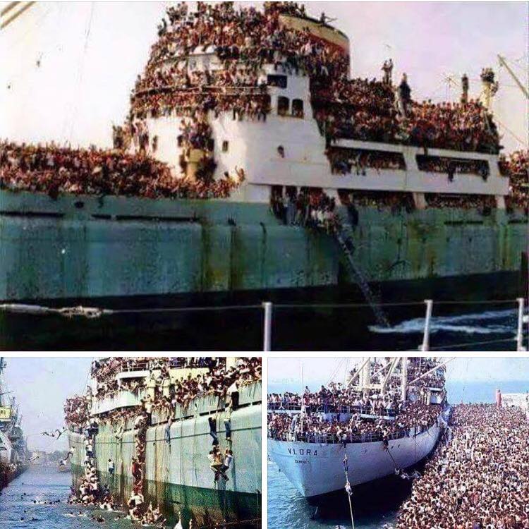 حقيقة هجرة الأوروبيين إلى شمال أفريقيا