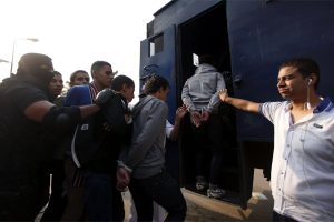 egyptian-student-protestors-being-arrested