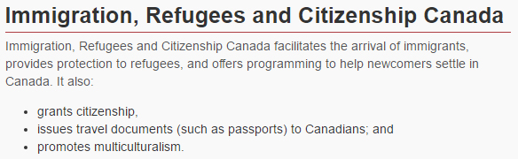 حقيقة الهجرة إلى كندا عن طريق فيسبوك بمناسبة العام الجديد