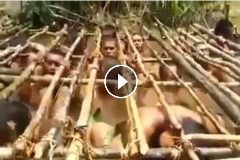 حقيقة فيديو لتعذيب المسلمين في بورما حقيقة فيديو لتعذيب المسلمين في بورما