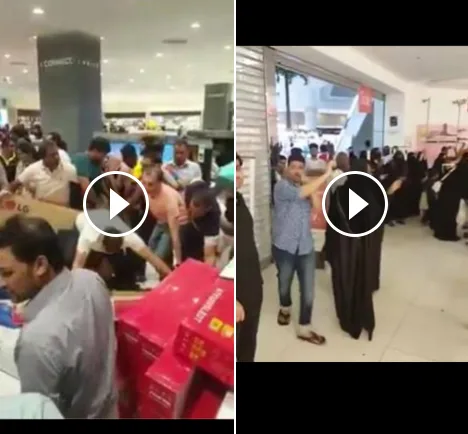 حقيقة أمر ملك السعودية بمصادرة الاملاك القطرية واعطائها للشعب حقيقة أمر ملك السعودية بمصادرة الاملاك القطرية واعطائها للشعب