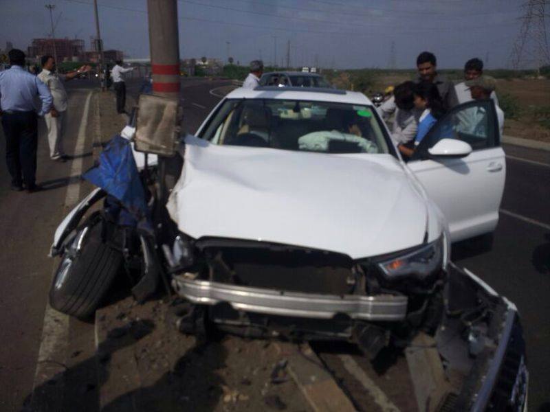 حقيقة حادث سيارة المانية في مصر