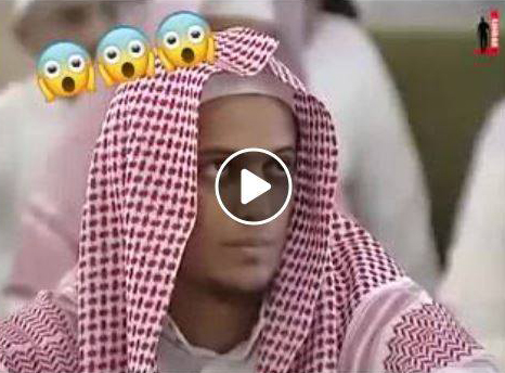 حقيقة فيديو طرد المصليين من مسجد في السعودية