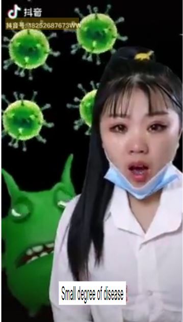 حقيقة أغنية صينية تعتذر للمسلمين بسبب فيروس كورونا