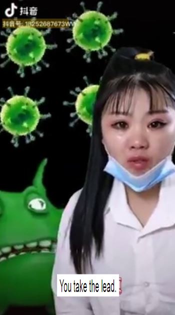 حقيقة أغنية صينية تعتذر للمسلمين بسبب فيروس كورونا