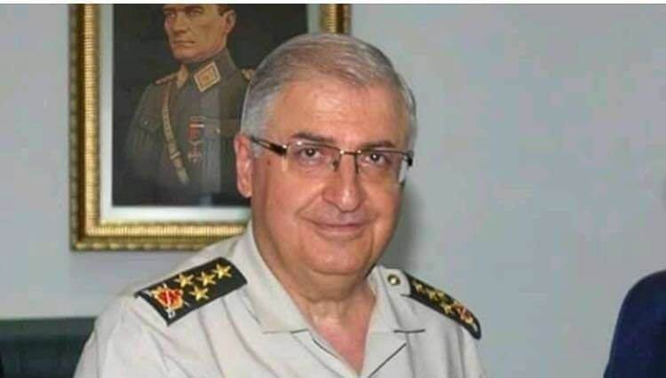 حقيقة مقتل رئيس اركان الجيش التركي في ليبيا